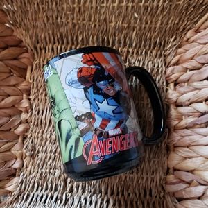 Marvel mug